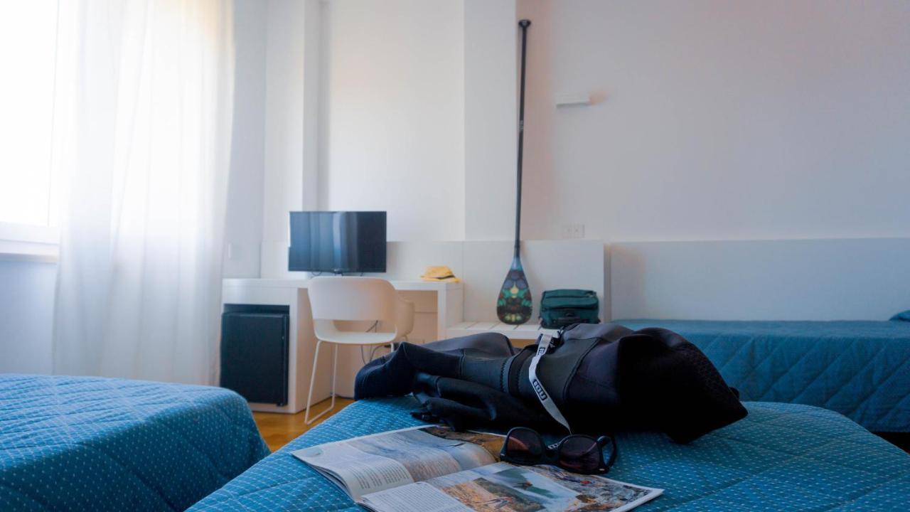 Hotel Mistral Oristano Extérieur photo