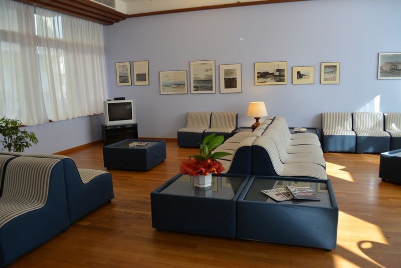 Hotel Mistral Oristano Extérieur photo