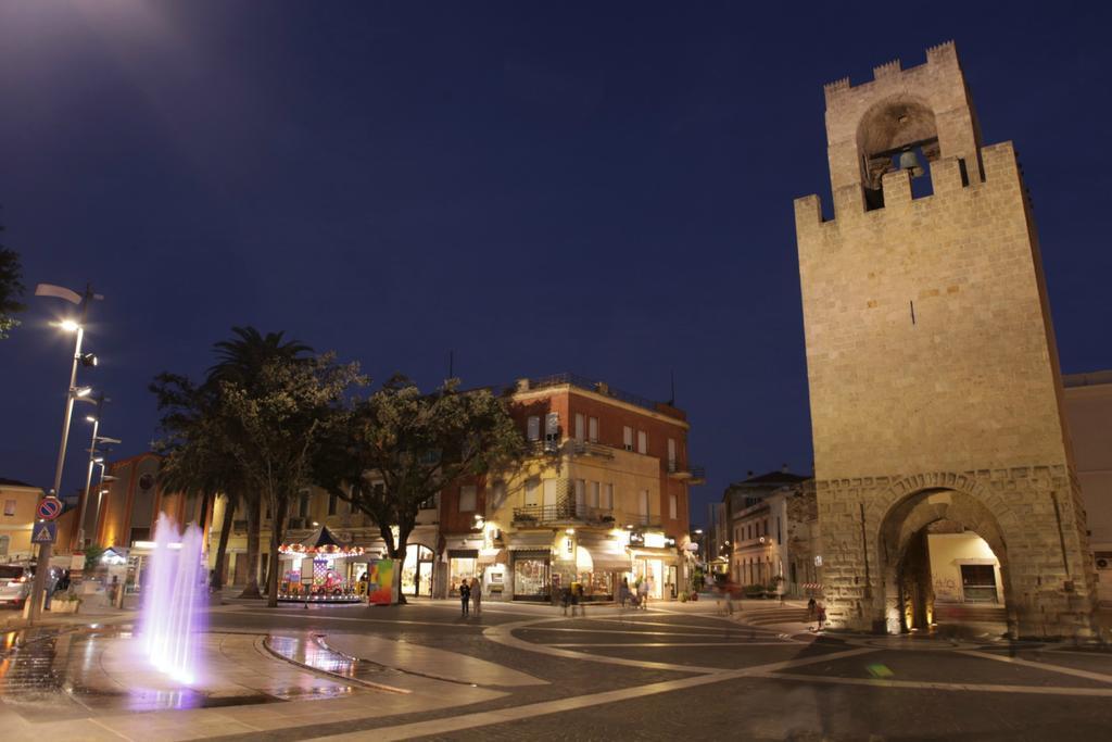 Hotel Mistral Oristano Extérieur photo